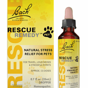 BACH Rescue Remedy Pet 20ml