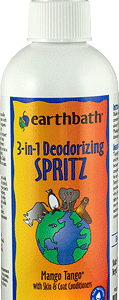 EARTHBATH 3-in-1 Deodorizing Spritz Mango Tango 8oz
