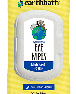EARTHBATH Eye Wipes 30ct