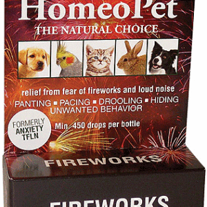 HOMEOPET Fireworks 15ml