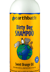 EARTHBATH Dirty Dog Shampoo 16oz