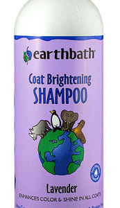 EARTHBATH Coat Brightening Shampoo Lavender 16oz