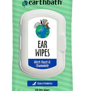 EARTHBATH Ear Wipes 30ct