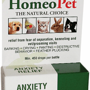 HOMEOPET Anxiety Relief 15ml
