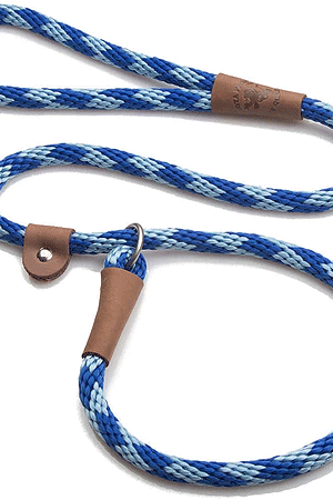 MENDOTA Slip Lead 1/2" x 6' Sapphire