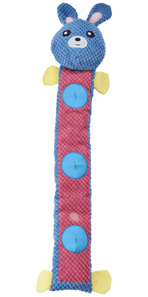 ETHICAL/SPOT Snuffle Roll Puzzle Toy 25"