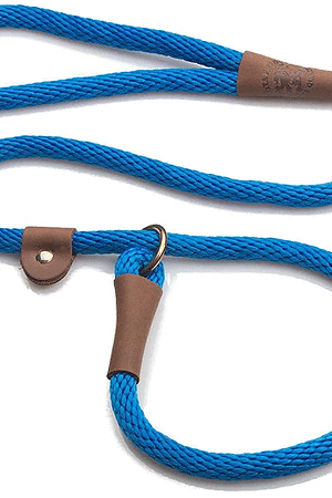 MENDOTA Slip Lead 1/2" x 4' Blue