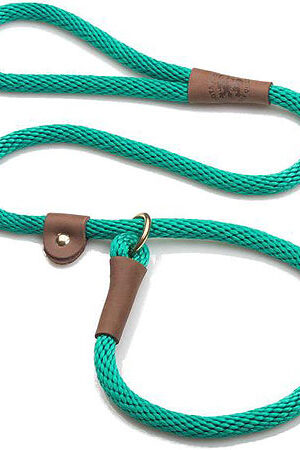 MENDOTA Slip Lead 1/2" x 6' Kelly Green